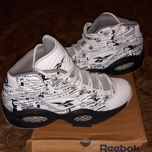 Reebok Question Mid "Misunderstood"